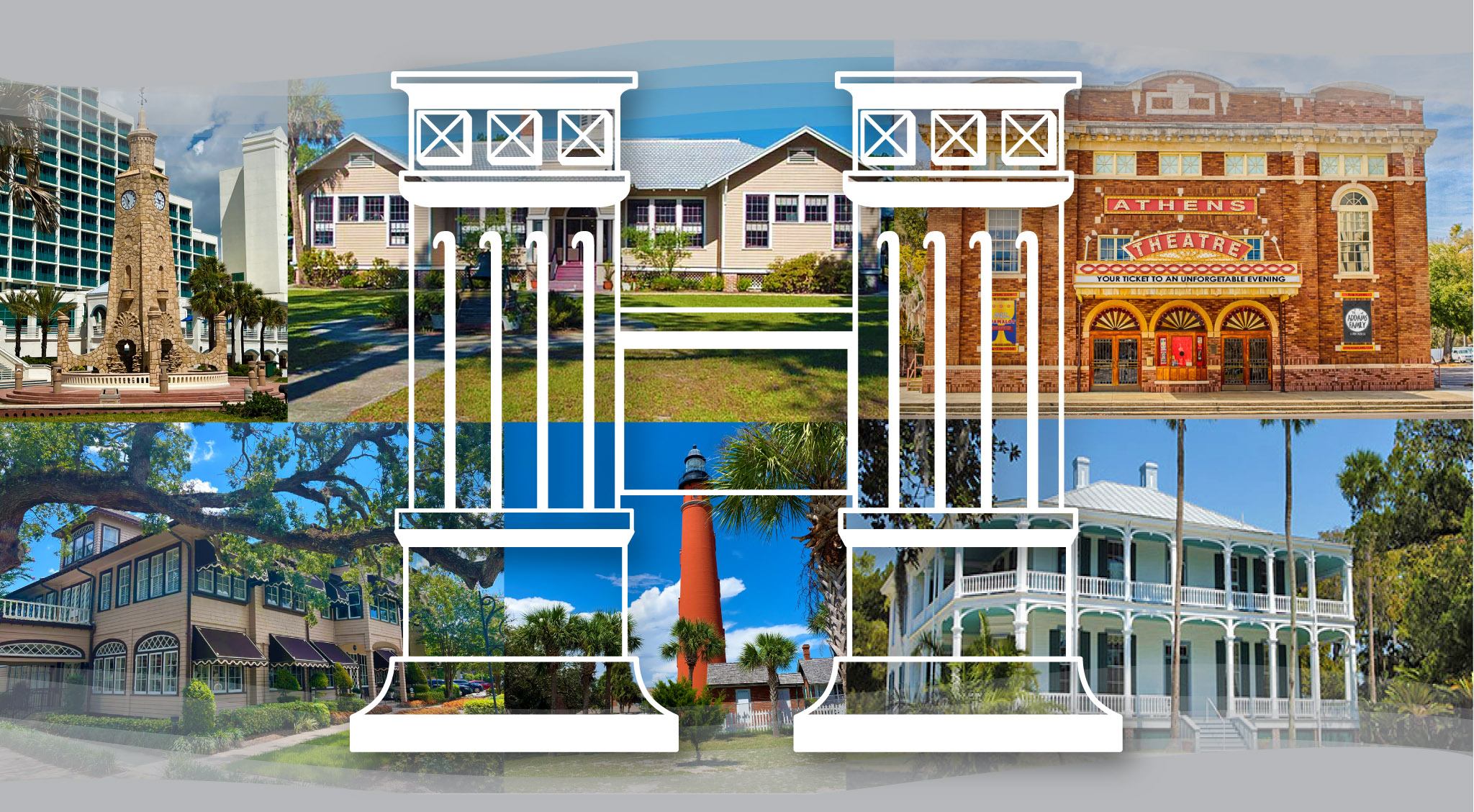 Banner_Echo_H_1128H Banner- "H" for Historical and miscellaneous small imagery supporting H