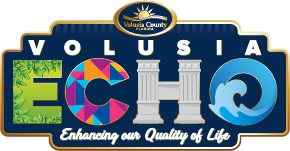 Volusia County ECHO logo