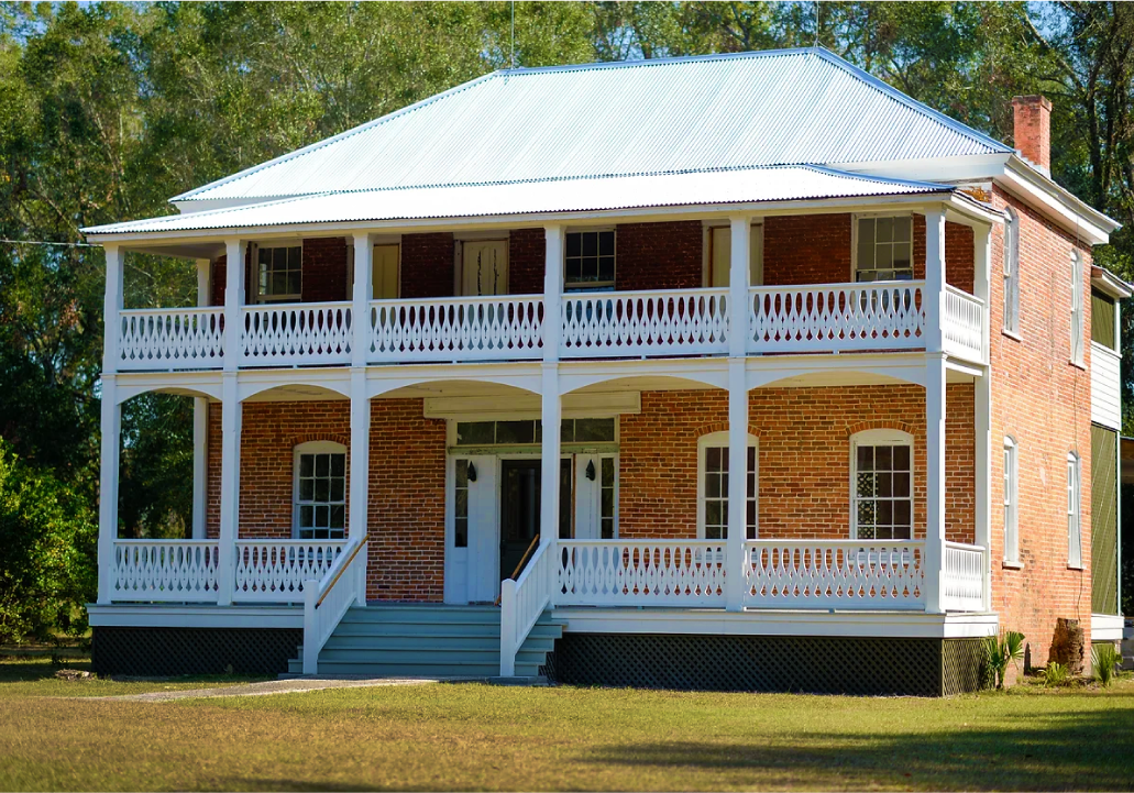Asset 75@4x Picture of historical building in Volusia County