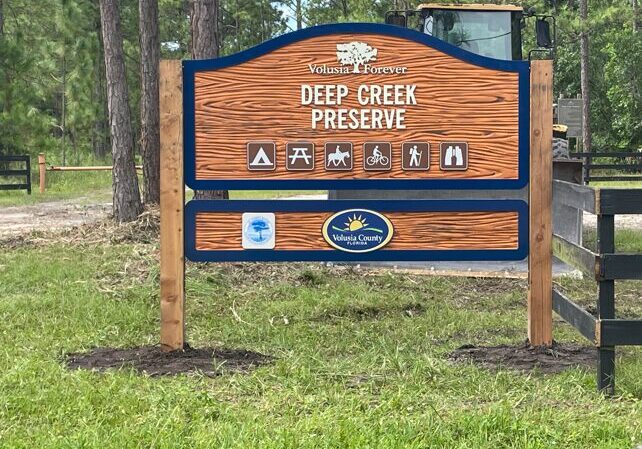 Deep_Creek 1 Sign for Deep Creek